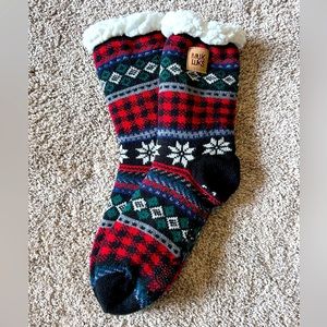 Women’s Winter Cabin Socks
